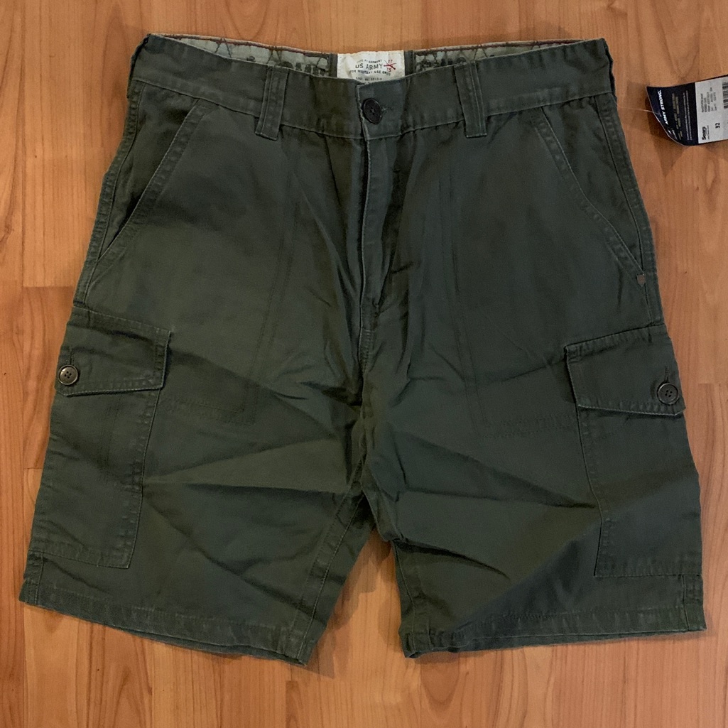 Brand New Us Army Shorts